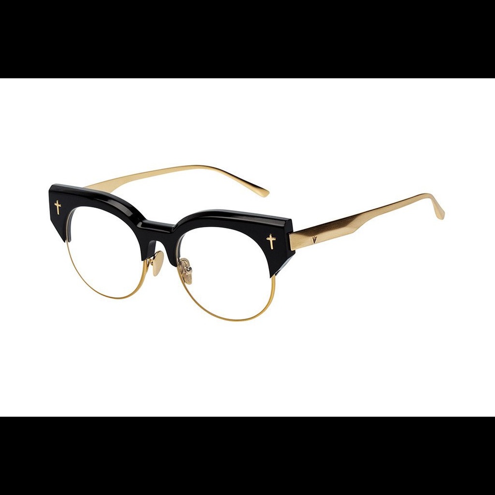 ISO Valley Eyewear ADCC black/gold